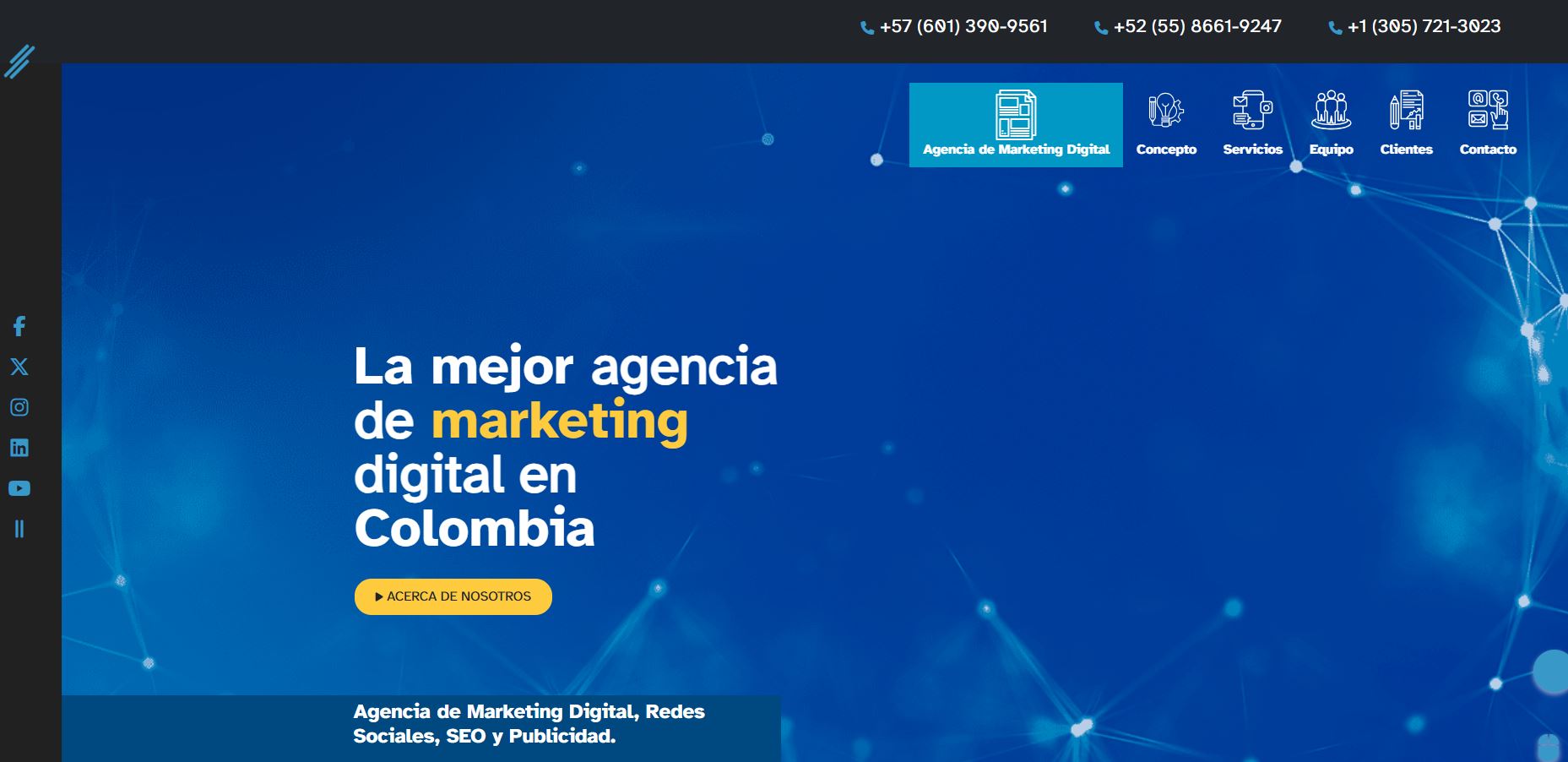 ABC Digital agencia de marketing digital