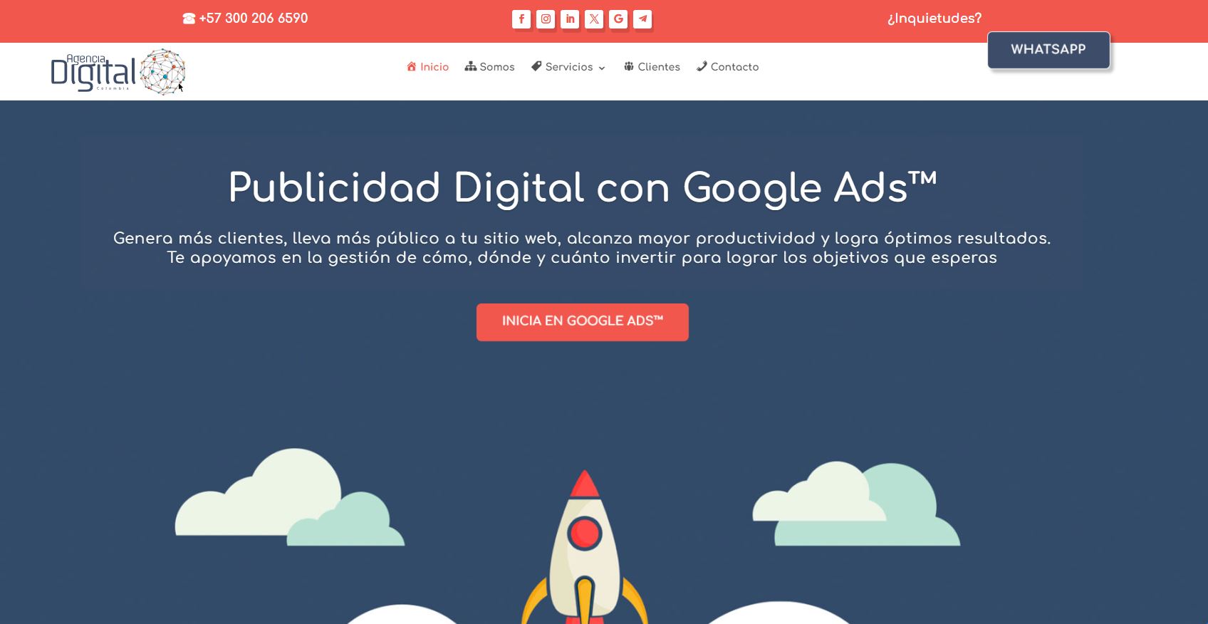 Agencia Digital Colombia