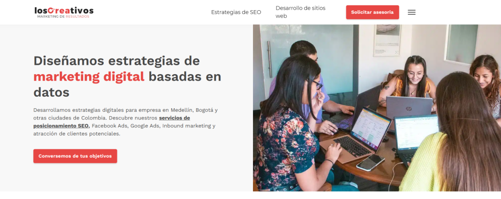 Los Creativos