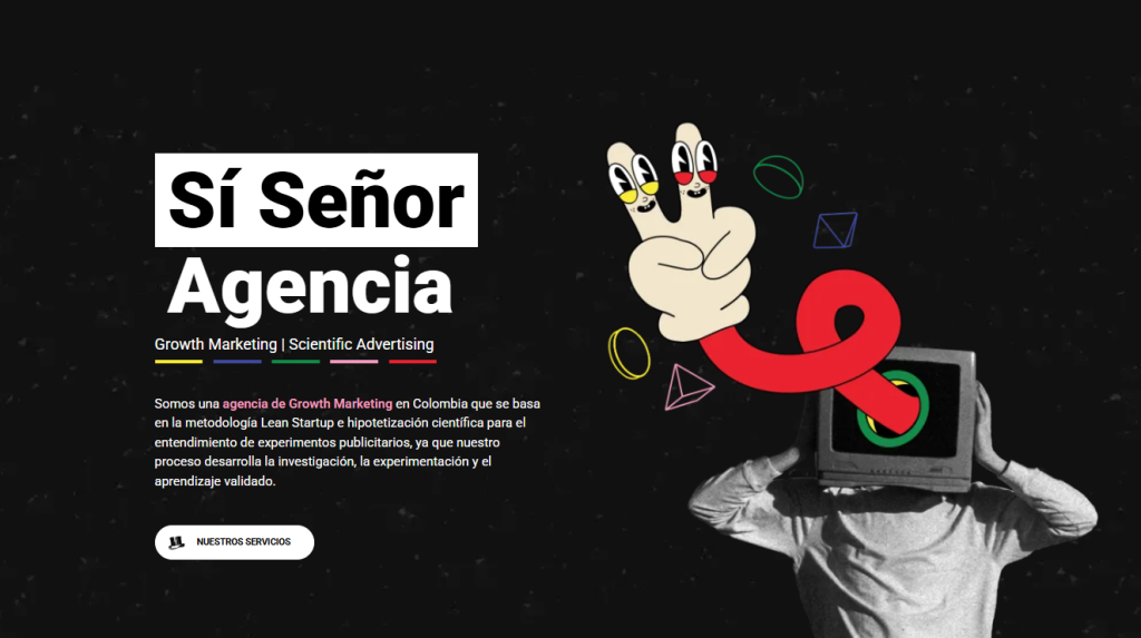 Sí señor Agencia