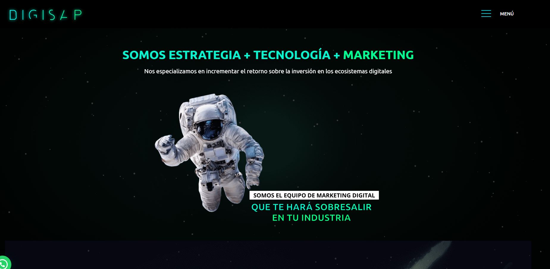 agencia de marketing digital en colombia digisap