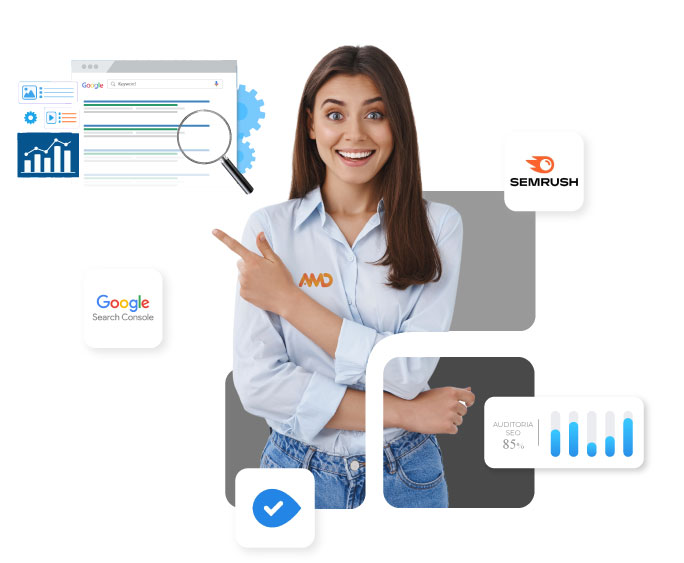 Posicionamiento SEO