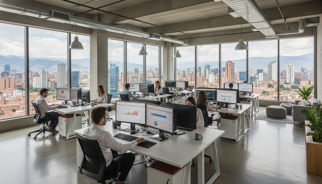 mejores agencias de marketing digital en Bogotá - AMD Agencia de Marketing Digital