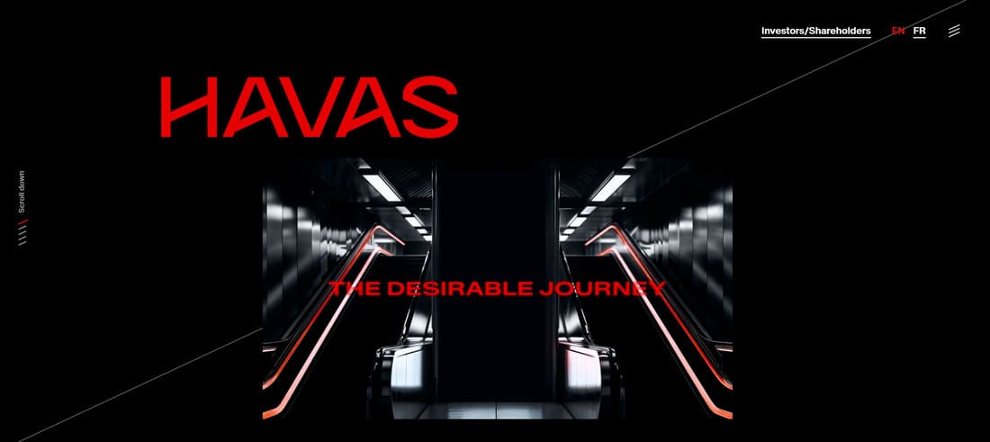 havas agencia