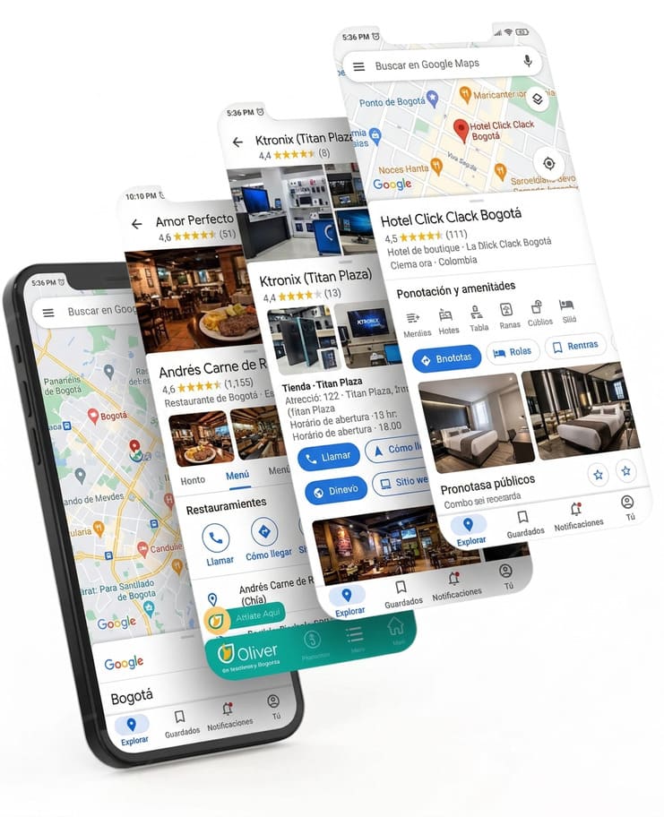 Agencia de SEO Local Agencia de seo local AMD USA