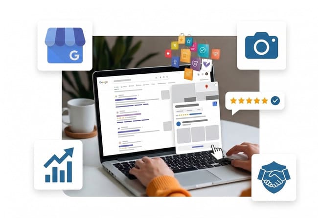 Agencia de SEO Local