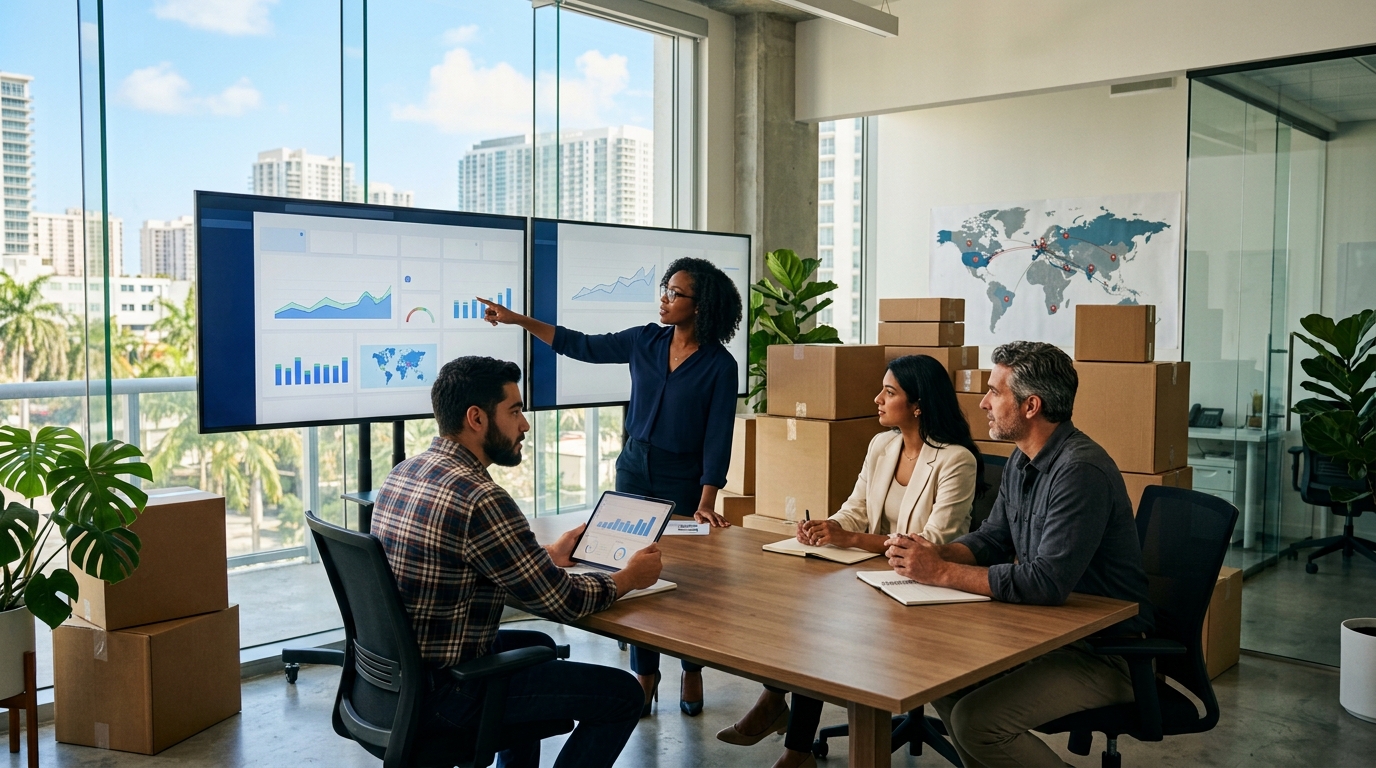 ¿Cómo elegir agencias de marketing para ecommerce en Miami?