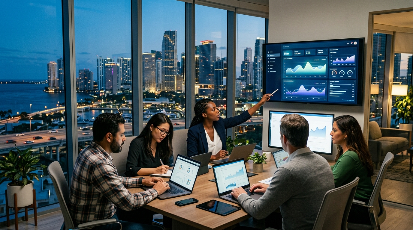 Agencias de marketing especializadas en redes sociales en Miami | GuÃa