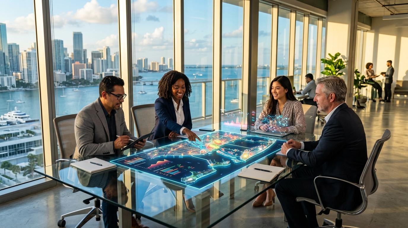 Agencias de posicionamiento SEO locales vs. internacionales en Miami
