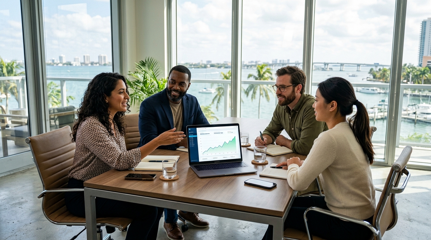 Agencias SEO en Miami para pymes: guÃa y comparativa