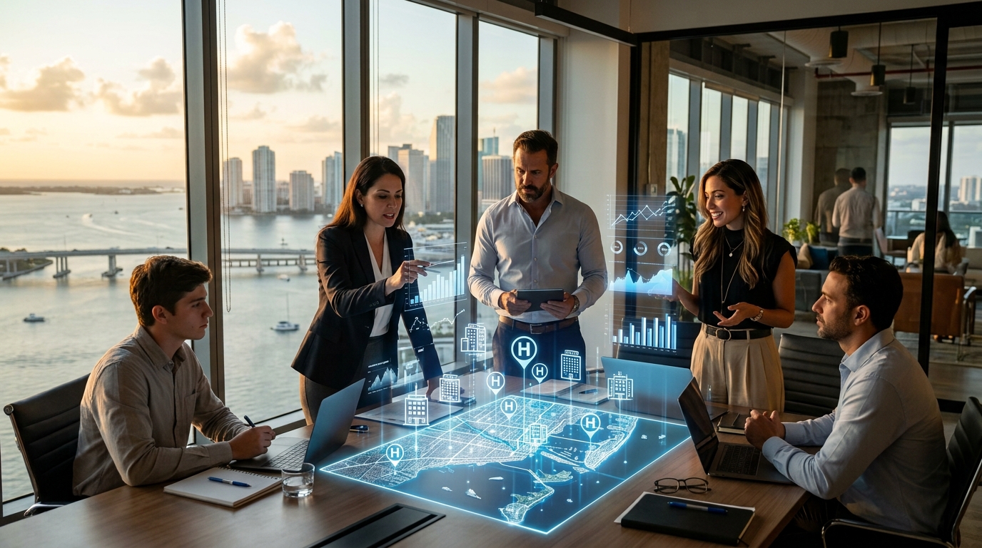 Agencias de SEO con experiencia en turismo en Miami