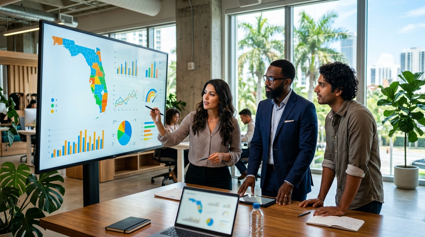 Casos de éxito de campañas de marketing digital en Miami