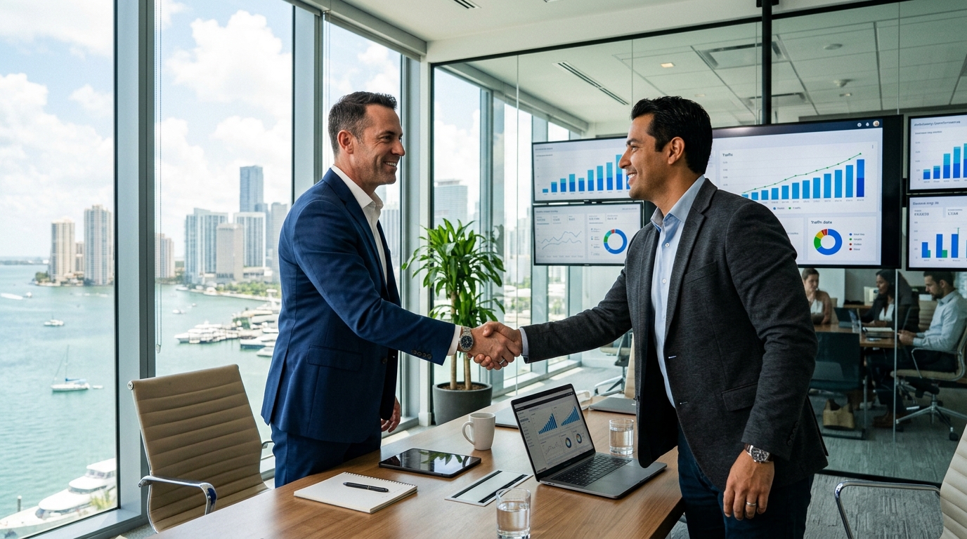 ¿Cómo contratar una agencia de posicionamiento SEO confiable en Miami?