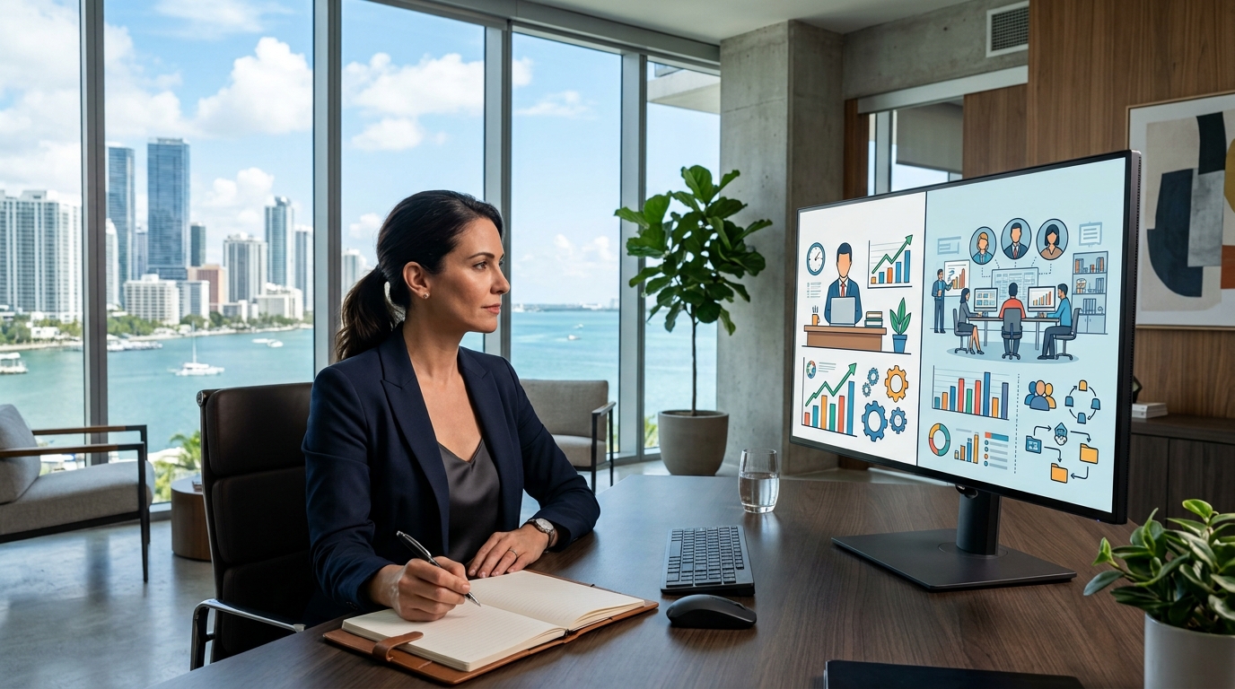 Contratar consultor SEO independiente o agencia Miami