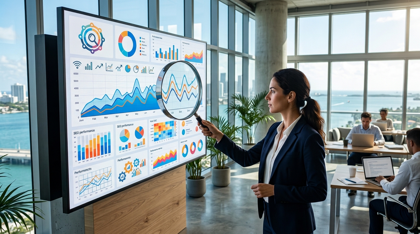 Empresas que ofrecen auditorÃas SEO gratuitas en Miami