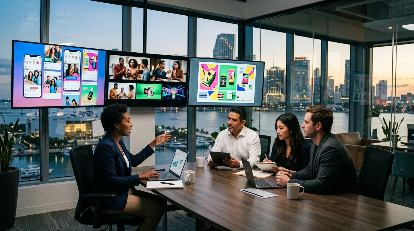 Agencia de marketing,empresa de marketing digital,agencia de marketing digital miami,agencia digital Marketing 360: ¿qué es y qué agencias la ofrecen en Miami?