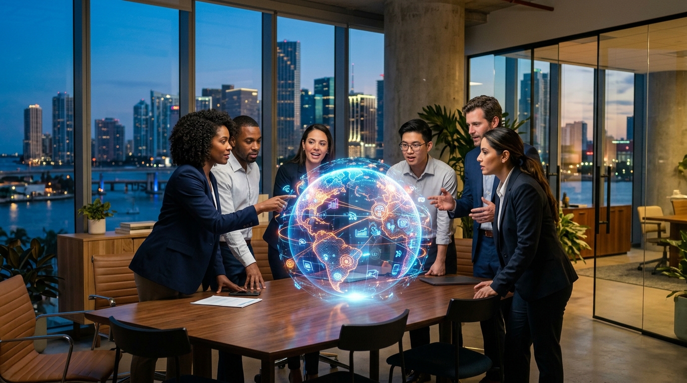 Agencia de marketing,empresa de marketing digital,agencia de marketing digital miami,agencia digital ¿Qué es una estrategia de marketing 360 y qué agencias la ofrecen? | AMD Miami