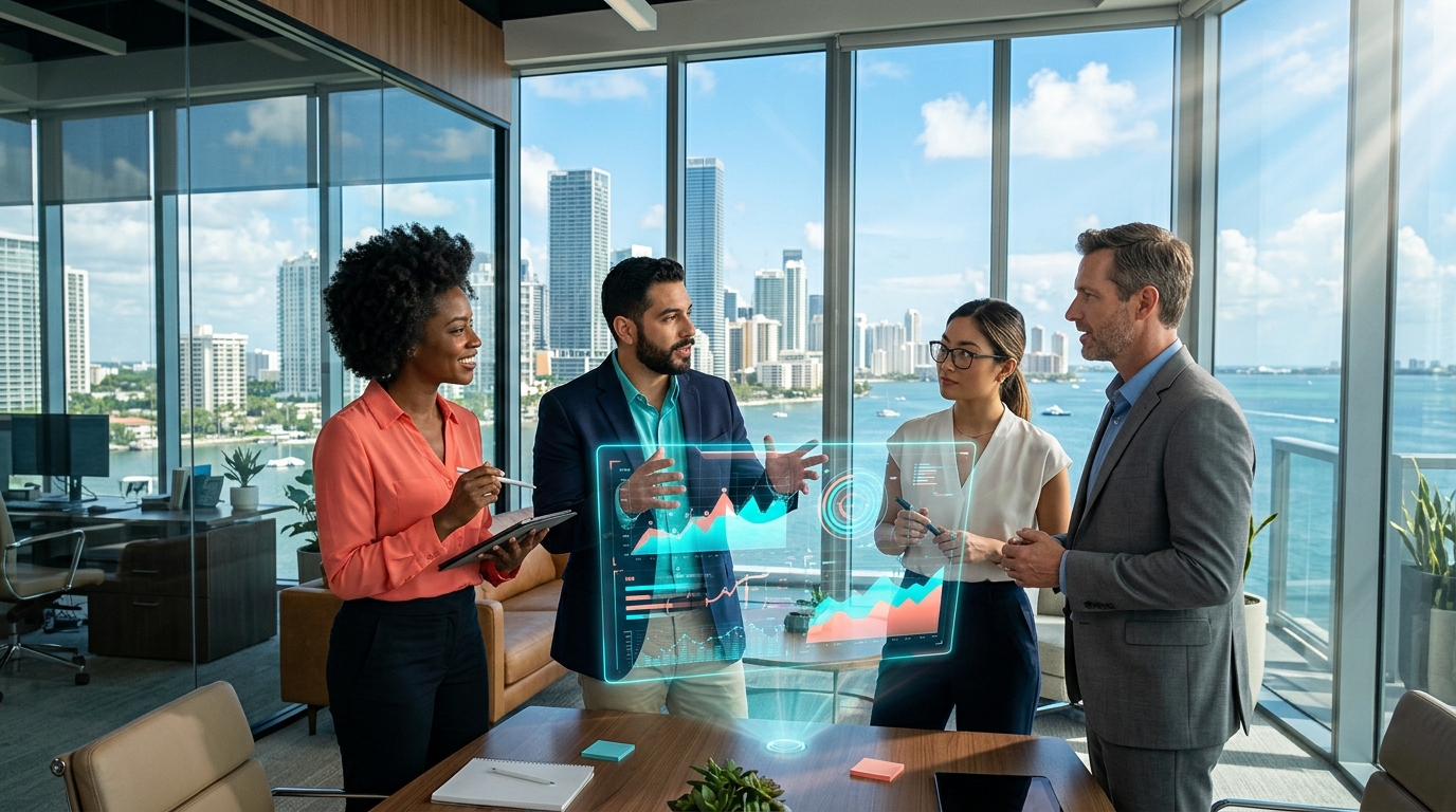 Servicios de una agencia de marketing digital en Miami