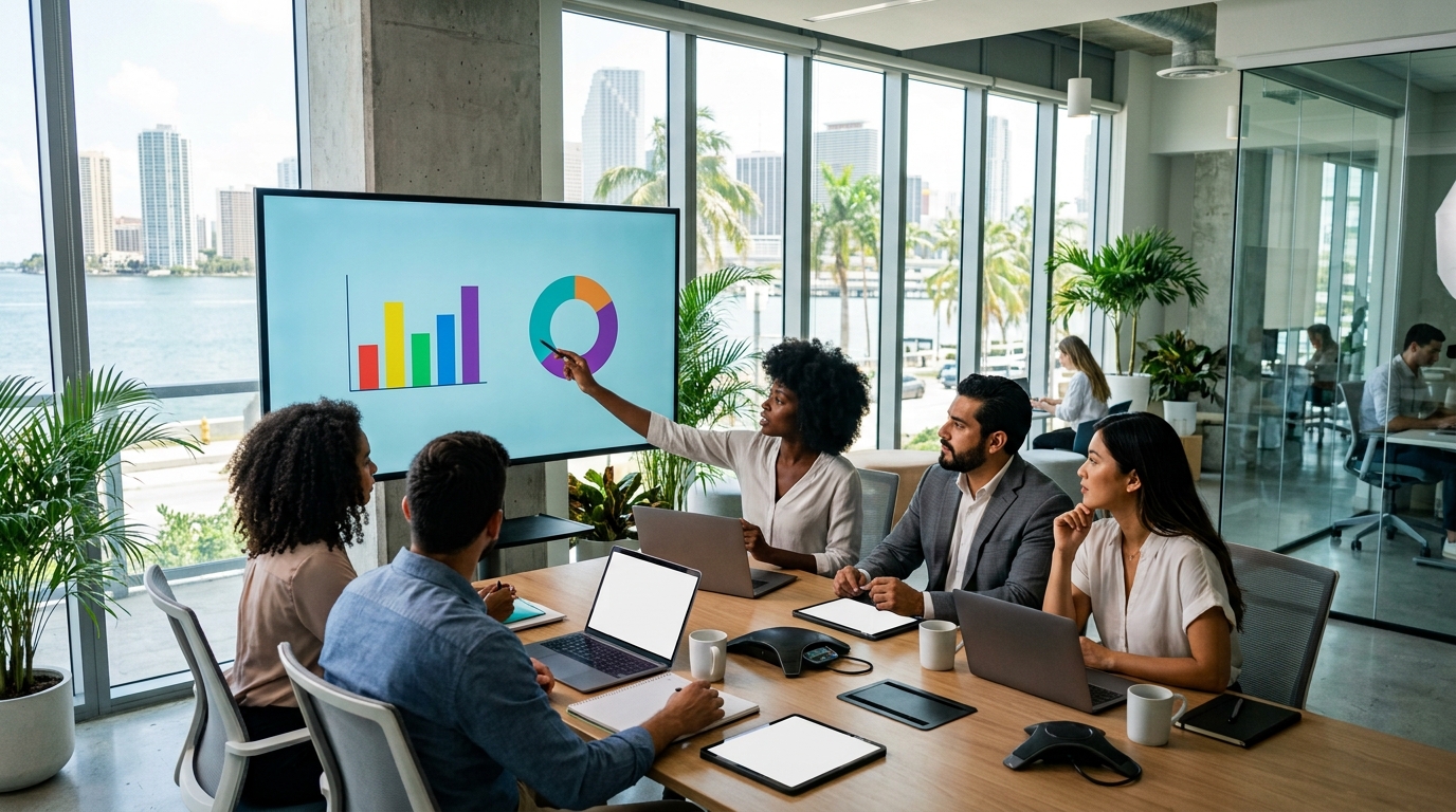 Servicios incluidos en un paquete de SEO completo en Miami