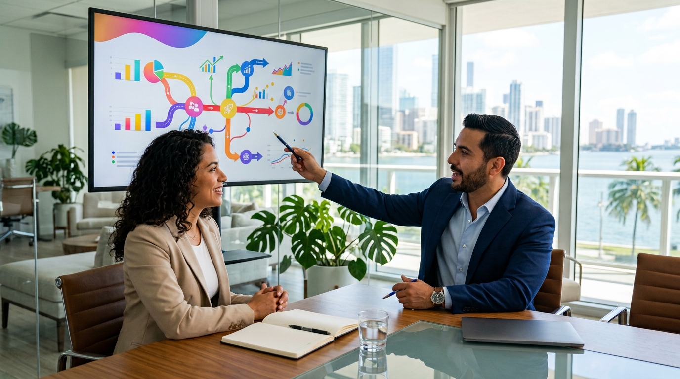 Consultor de marketing digital: cuándo contratar uno
