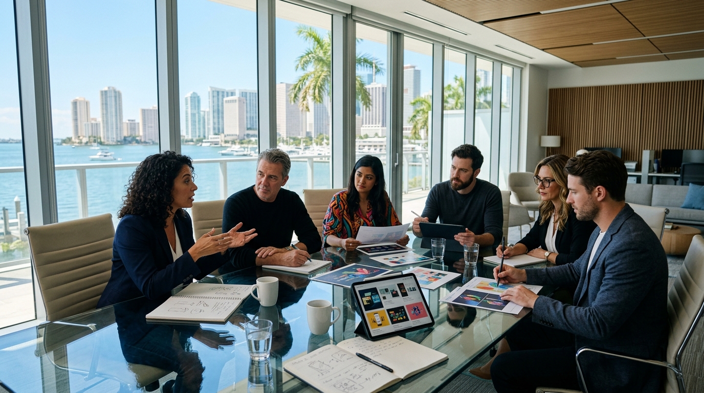 Preguntas clave antes de elegir una agencia de publicidad