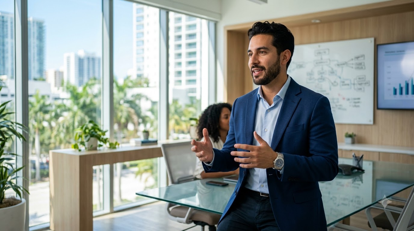 SEO IA para negocios hispanos: gana visibilidad